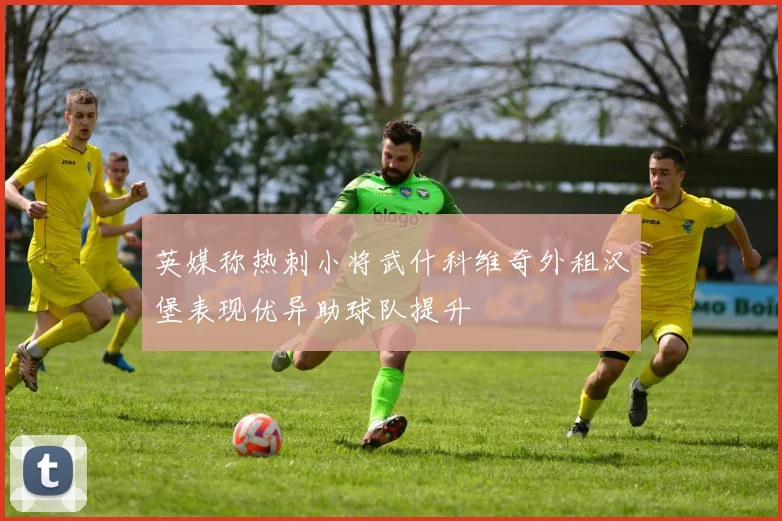 英媒称热刺小将武什科维奇外租汉堡表现优异助球队提升